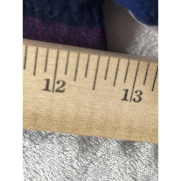 J Crew Vibrant Plaid Women's 5" Shorts Size 10 Reimagined Summer '22 EUC Cotton - Picture 6 of 11